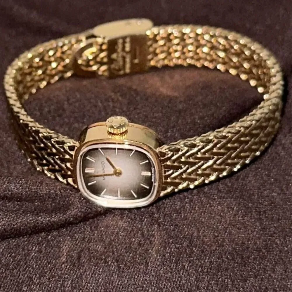 1960s Movado with COA
